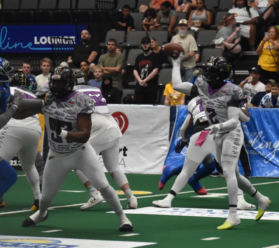 Columbus Rallies Past Wheeling To Capture AAL Championship